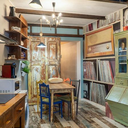 Appartement Unique stylish house at beautiful Graça à Lisboa Extérieur photo