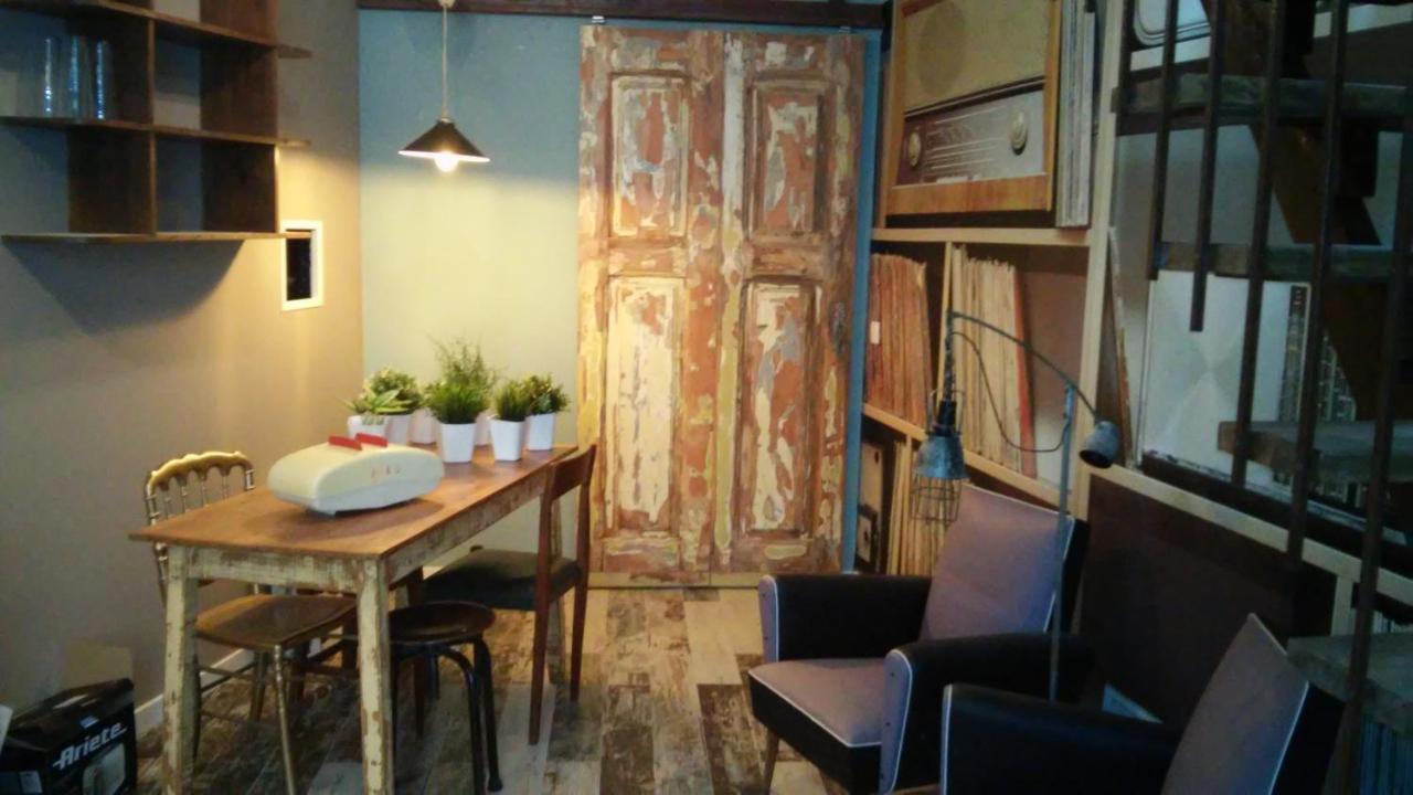 Appartement Unique stylish house at beautiful Graça à Lisboa Extérieur photo
