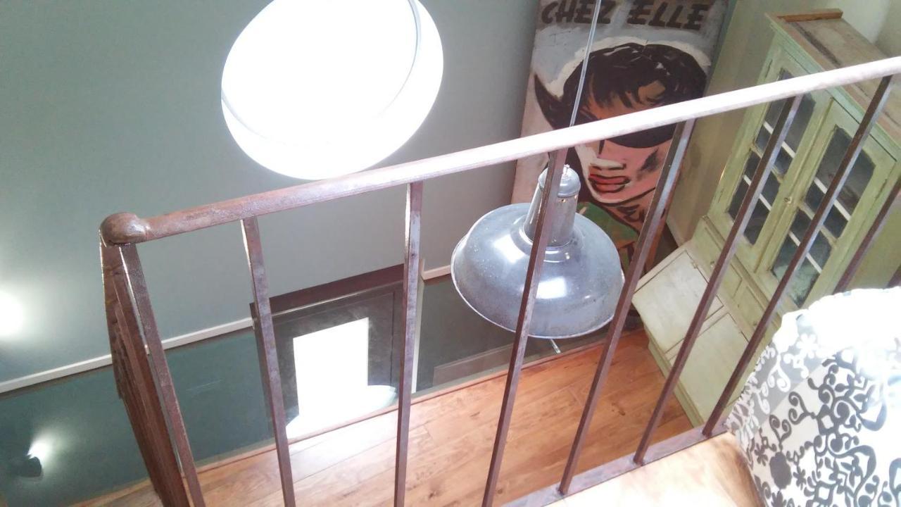 Appartement Unique stylish house at beautiful Graça à Lisboa Extérieur photo