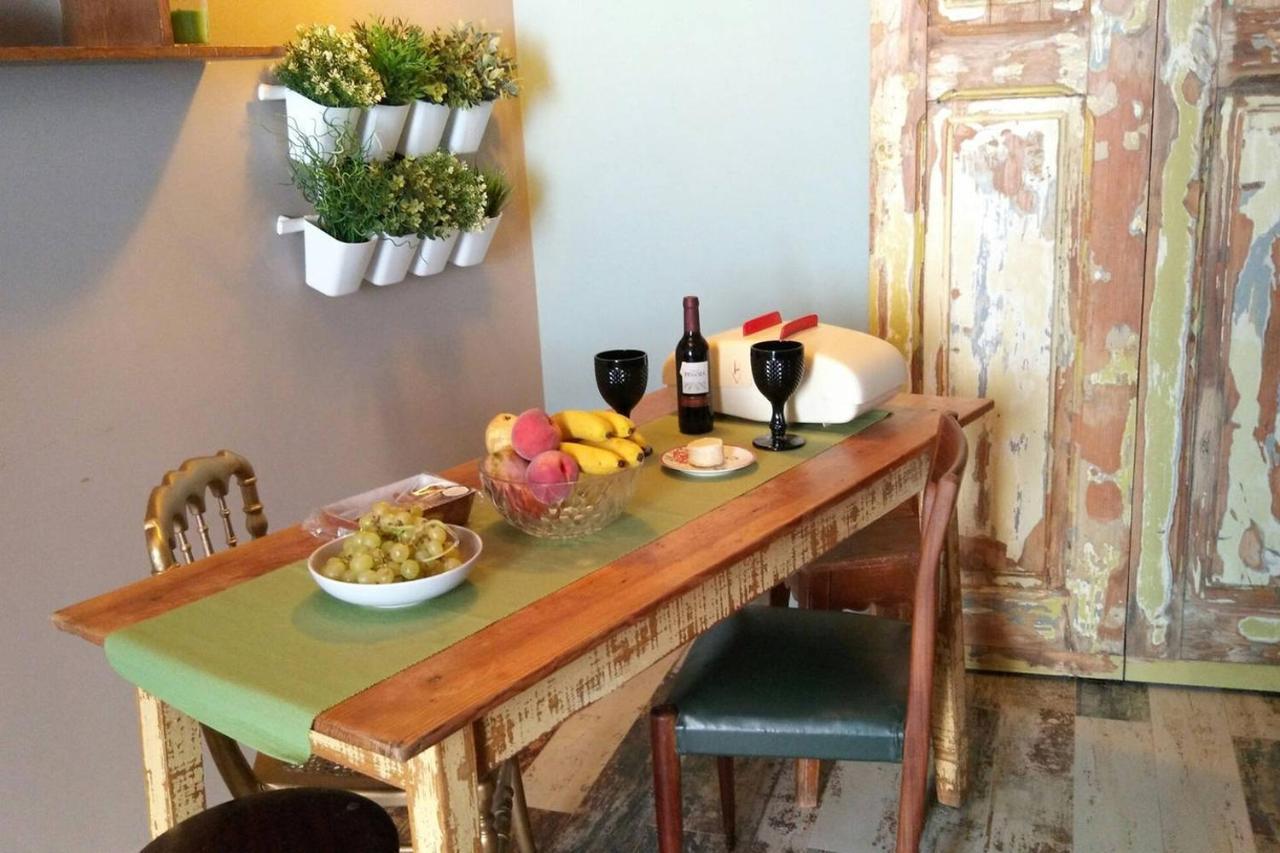 Appartement Unique stylish house at beautiful Graça à Lisboa Extérieur photo