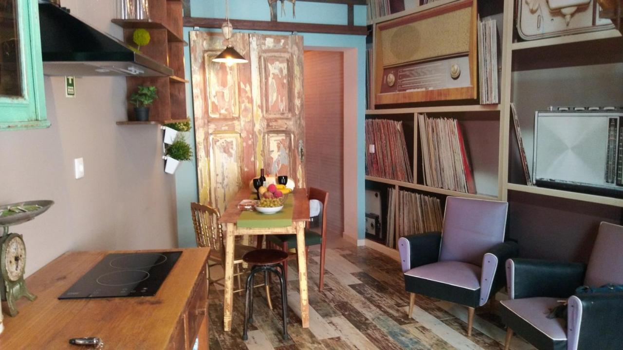 Appartement Unique stylish house at beautiful Graça à Lisboa Extérieur photo
