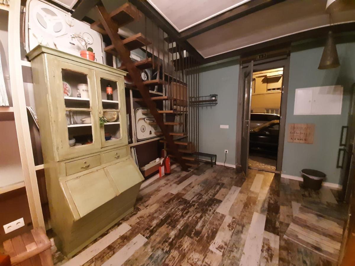 Appartement Unique stylish house at beautiful Graça à Lisboa Extérieur photo