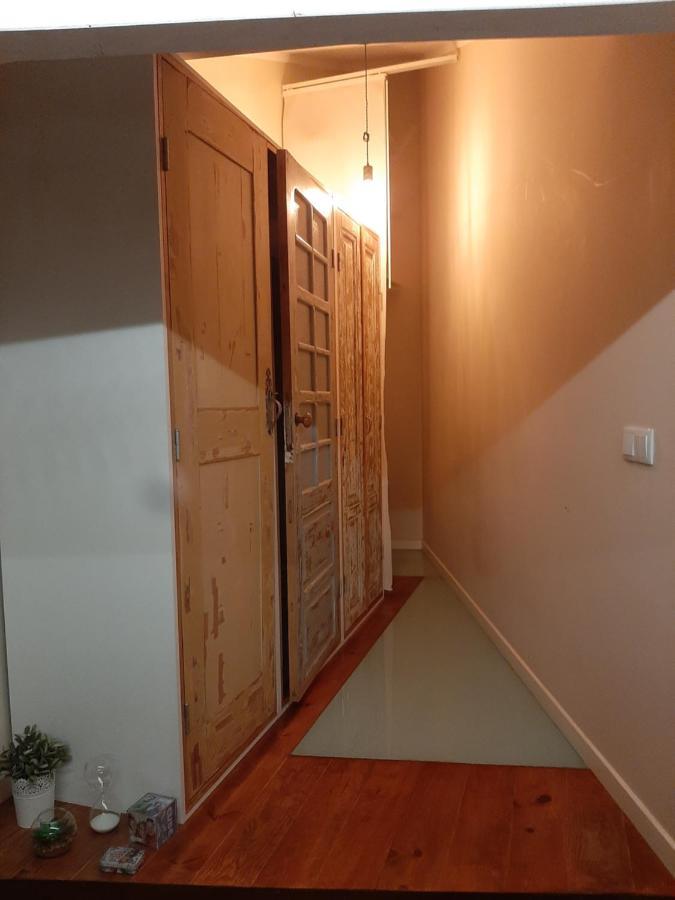 Appartement Unique stylish house at beautiful Graça à Lisboa Extérieur photo