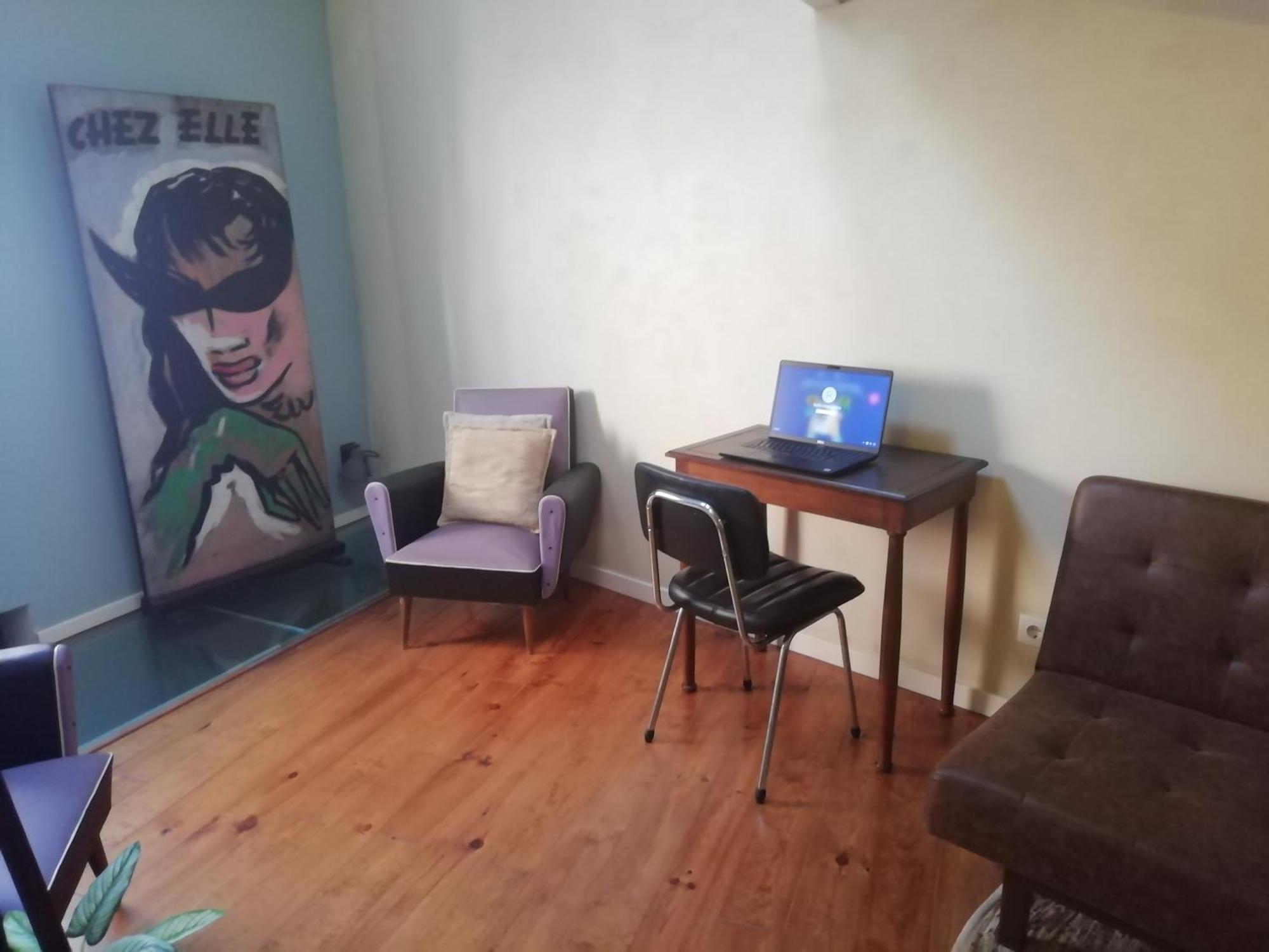 Appartement Unique stylish house at beautiful Graça à Lisboa Extérieur photo