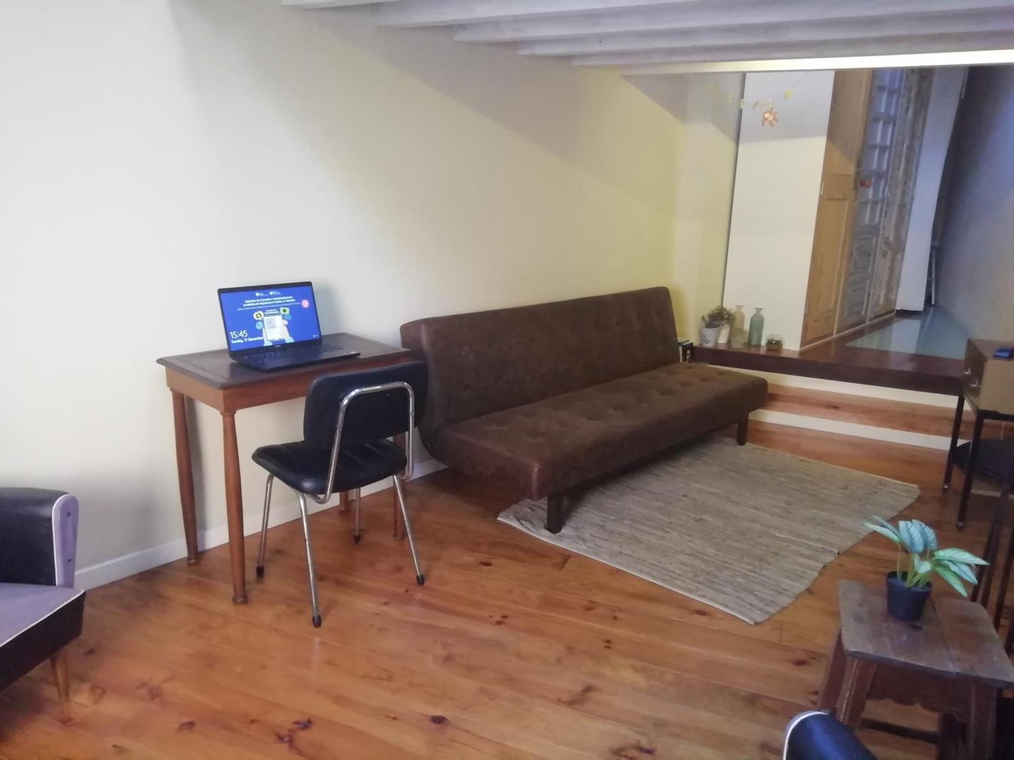 Appartement Unique stylish house at beautiful Graça à Lisboa Extérieur photo