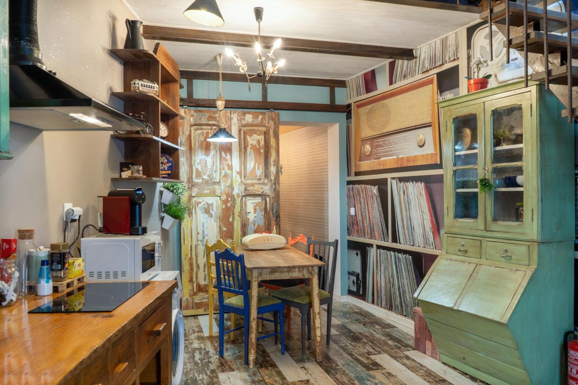 Appartement Unique stylish house at beautiful Graça à Lisboa Extérieur photo