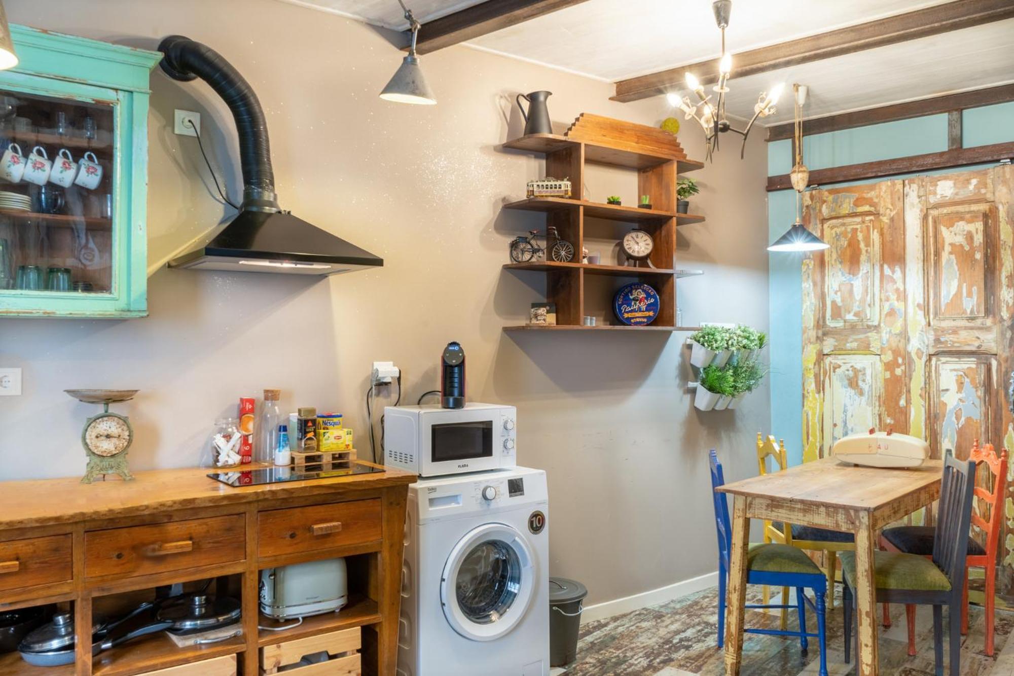 Appartement Unique stylish house at beautiful Graça à Lisboa Extérieur photo