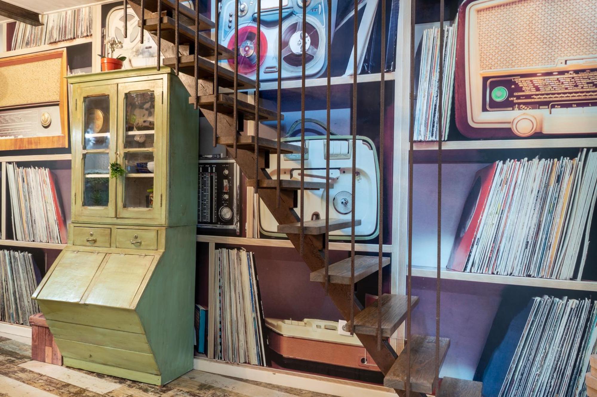 Appartement Unique stylish house at beautiful Graça à Lisboa Extérieur photo